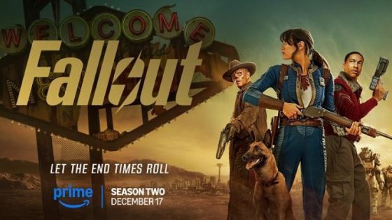 مسلسل Fallout الموسم الثاني الحلقة 4 الرابعة مترجم