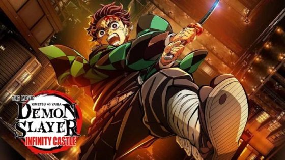 مشاهدة فيلم اونلاين Demon Slayer Infinity Castle 2025 مترجم