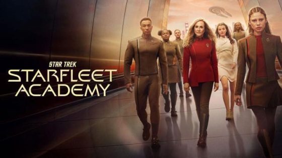 مسلسل Star Trek Starfleet Academy الحلقة 4 الرابعة مترجم