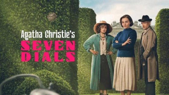 مسلسل Agatha Christies Seven Dials الحلقة 1 الاولي مترجم