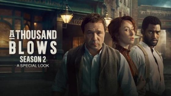 مسلسل A Thousand Blows الموسم الثاني الحلقة 1 الاولي مترجم