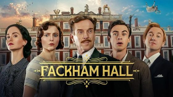 مشاهدة فيلم اونلاين Fackham Hall 2025 مترجم
