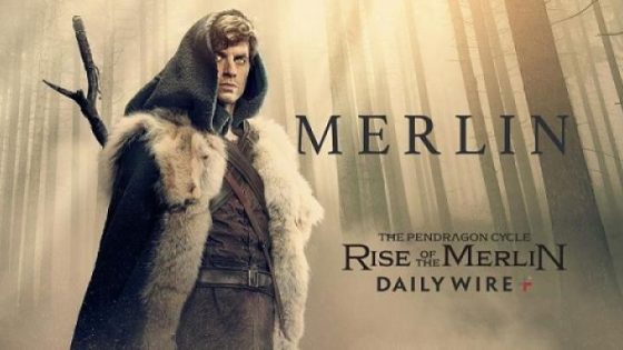 مسلسل The Pendragon Cycle Rise of the Merlin الحلقة 2 الثانية مترجم